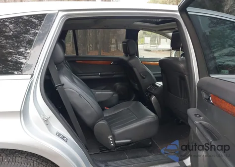 2007 Mercedes-Benz R 350 4Matic from USA, damaged, VIN 4JGCB65EX7A047678